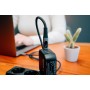 Verbatim 31849 cavo USB USB4 Gen 2x2 1,2 m USB C Nero