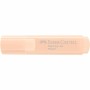 Faber-Castell Textliner 46 Pastel evidenziatore 1 pz Punta smussata Beige (154696)
