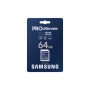 Samsung PRO Ultimate SD Card - Scheda di memoria 64GB (MB-SY64S/WW)