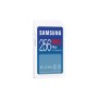 Samsung PRO Plus SD Card - Scheda di memoria 256GB (2023) (MB-SD256S/EU)