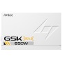Antec GSK ATX3.1 850W White 80 PLUS Gold alimentatore per computer 20+4 pin ATX ATX Bianco (0-761345-20094-3)