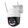 Imou Cruiser SC 3K Torretta Telecamera di sicurezza IP Interno e esterno 2880 x 1620 Pixel Soffitto/muro (IPC-K7FP-5H0WE)