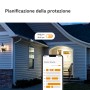 Imou Cruiser SC 3K Torretta Telecamera di sicurezza IP Interno e esterno 2880 x 1620 Pixel Soffitto/muro (IPC-K7FP-5H0WE)