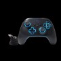 PowerA PCGP0382-01 periferica di gioco Nero RF/USB Gamepad Analogico/Digitale PC