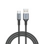 Verbatim 31843 cavo USB USB 2.0 1,2 m USB A USB C Nero