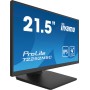 iiyama ProLite T2252MSC-B2AG Monitor PC 54,6 cm (21.5") 1920 x 1080 Pixel Full HD LCD Touch screen Nero