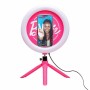 Paladone Barbie Streaming Light With Filled Centre anello di illuminazione LED (PP13110BR)