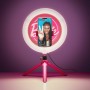 Paladone Barbie Streaming Light With Filled Centre anello di illuminazione LED (PP13110BR)