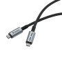 Verbatim 31847 cavo USB USB4 Gen 2x2 1,2 m USB C Nero