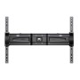 Meliconi SLIMSTYLE PLUS 600ST CG 2,18 m (86") Nero (480996)
