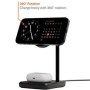 QI2 2IN1 CHARGEBASE - BLACK (CY5098BUNCPSAM)