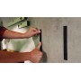 TESA 552340000000 Velcro Nero 1 pz (55234-00000-00)