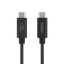 USB4 240W 20GBPS 2M CABLE (INZ004BT2MBK)