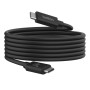 USB4 240W 20GBPS 2M CABLE (INZ004BT2MBK)