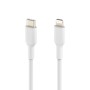 BOOST CHARGE USB-C TO LIGHTNING 2M, WHITE (CAA003BT2MWH)