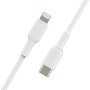 BOOST CHARGE USB-C TO LIGHTNING 2M, WHITE (CAA003BT2MWH)