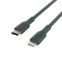 BOOST CHARGE USB-C TO LIGHTNING 2M, BLACK (CAA003BT2MBK)
