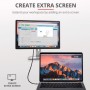 CALYX USB-C TO HDMI CABLE (25630)