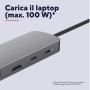 DALYX 8-IN-1 MULTIPORT ADAPTER (25672)
