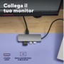 DALYX 8-IN-1 MULTIPORT ADAPTER (25672)