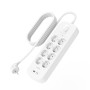 Belkin SRB003vf2M-V2 Bianco 8 presa(e) AC 2 m (SRB003VF2M-V2)