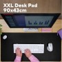 BENYA XXL DESK PAD - BLACK (25710)