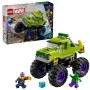 TRUCK DI HULK CONTRO THANOS (76312)