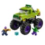 TRUCK DI HULK CONTRO THANOS (76312)