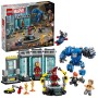 LAB. IRON MAN SALA DELLE ARMATURE (76315)