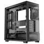 Antec FLUX SE Midi Tower Nero, Legno (0-761345-10177-6)