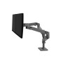 Ergotron LX Series 45-690-293 Supporti a parete per TV 68,6 cm (27") Scrivania Grigio scuro