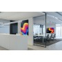 Sharp PN-ME752 Pannello piatto per segnaletica digitale 190,5 cm (75") LED 450 cd/m² 4K Ultra HD Nero Android (60005925)
