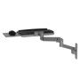 Ergotron Braccio per tastiera a parete LX Pro (grigio scuro) (45-685-293)