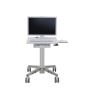 Ergotron SV10-1300-0 postazione di lavoro in piedi-seduto