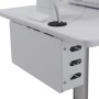 Ergotron SV10-1300-0 postazione di lavoro in piedi-seduto