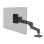 Ergotron LX Series 45-682-293 Supporti a parete per TV 86,4 cm (34") Scrivania Grigio scuro