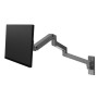 Ergotron LX Series 45-683-293 Supporti a parete per TV 86,4 cm (34") Grigio scuro