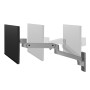 Ergotron LX Series 45-683-293 Supporti a parete per TV 86,4 cm (34") Grigio scuro