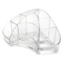 MULTIPOT CRISTALLO TRASPARENTE (TR7121CR-SING)