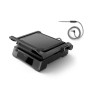 PHILIPS GRILL ELETTRONICO DIGITALE 2000W TIMER SONDA TERMICA 180? (HD6307/70)