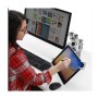 LOCKABLE TABLET MOUNT POLISHED (45-460-026A)