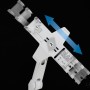LOCKABLE TABLET MOUNT POLISHED (45-460-026A)