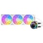 Antec Vortex Lum 360 White ARGB Processore Kit di raffreddamento a liquido 12 cm Bianco (0-761345-40056-5)
