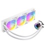 Antec Vortex Lum 360 White ARGB Processore Kit di raffreddamento a liquido 12 cm Bianco (0-761345-40056-5)
