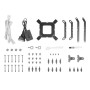 Antec Vortex Lum 360 White ARGB Processore Kit di raffreddamento a liquido 12 cm Bianco (0-761345-40056-5)