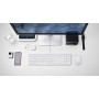 TASTIERA USB LMP TAST.NUM.ITA SILVE ALLUMINIUM SILVER KB-1234 X APPLE (17530)