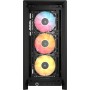 FRAME 4000D RS ARGB MID-TOWER BLACK (CC-9011296-WW)