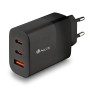 NGS BUD 65W Universale Nero AC Ricarica rapida Interno
