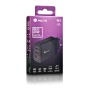 NGS BUD 65W Universale Nero AC Ricarica rapida Interno