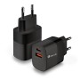 NGS BUD 45W Universale Nero AC Ricarica rapida Interno